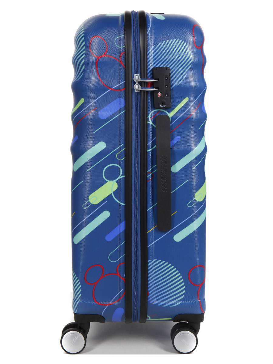 Valise  by American Tourister Mickey Future Pop 67 cm