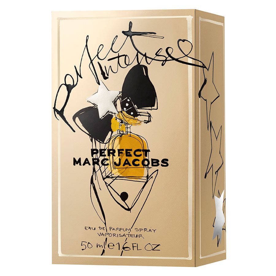 Marc Jacobs Perfect Marc Jacobs Intense Eau De Parfum 50ml