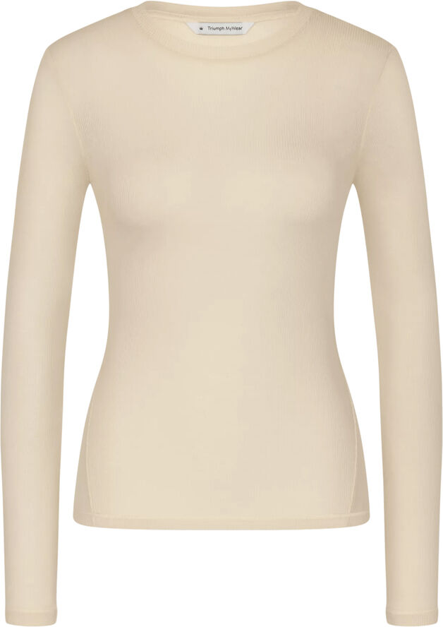 Triumph Beauty Layers TOP LSL Crew Neck 6720