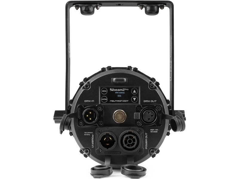 BeamZ Pro Scheinwerfer NEUTRON-DOT Scheinwerfer mit IP65