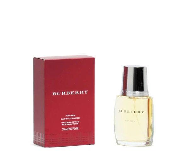Burberry Men Eau de Toilette Spray