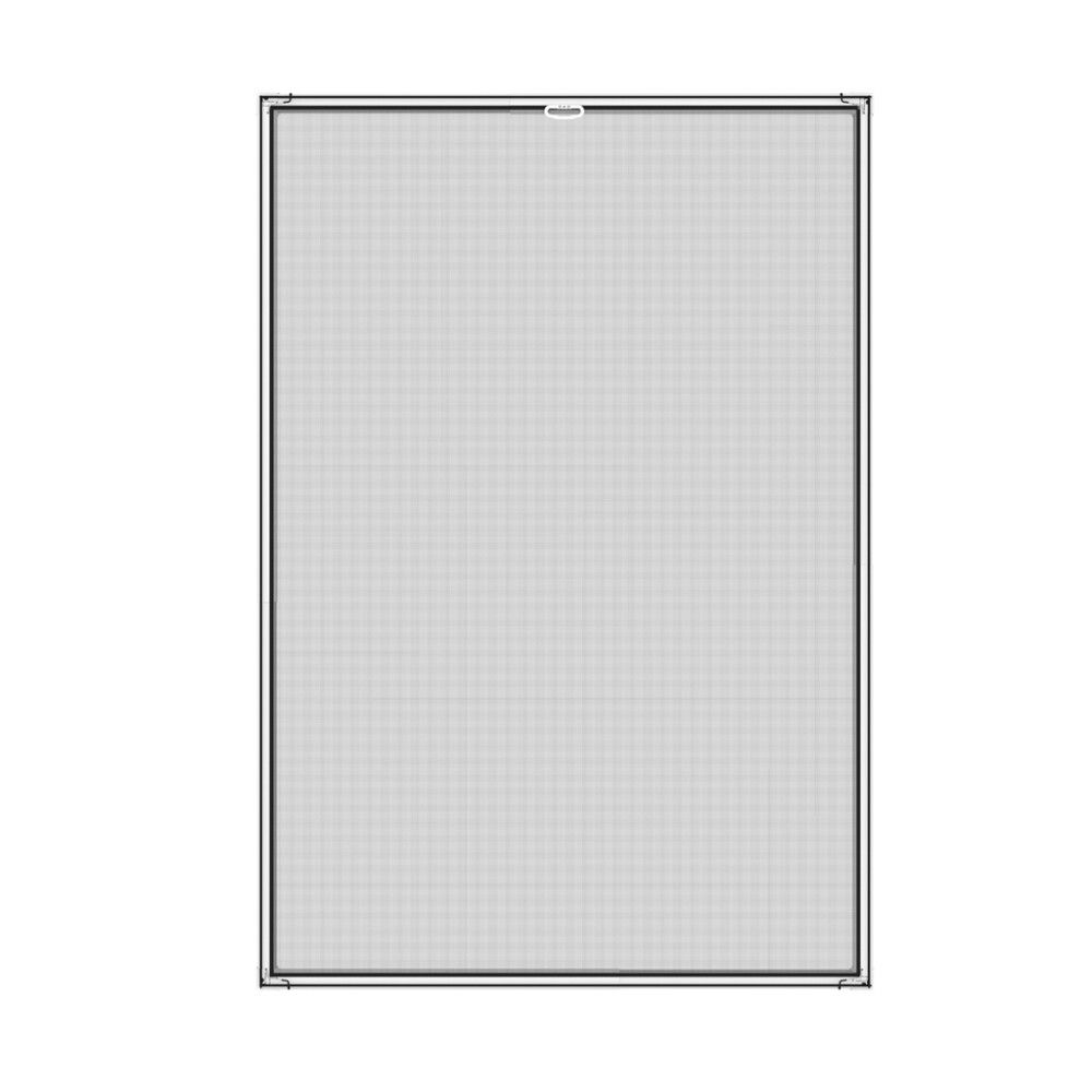 INSEKTSNETT EASY LIFE VINDU ALUMINUM 100X120CM ANTRASITT
