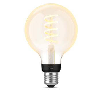 Philips HUE 7 watt G93 E27-fitting