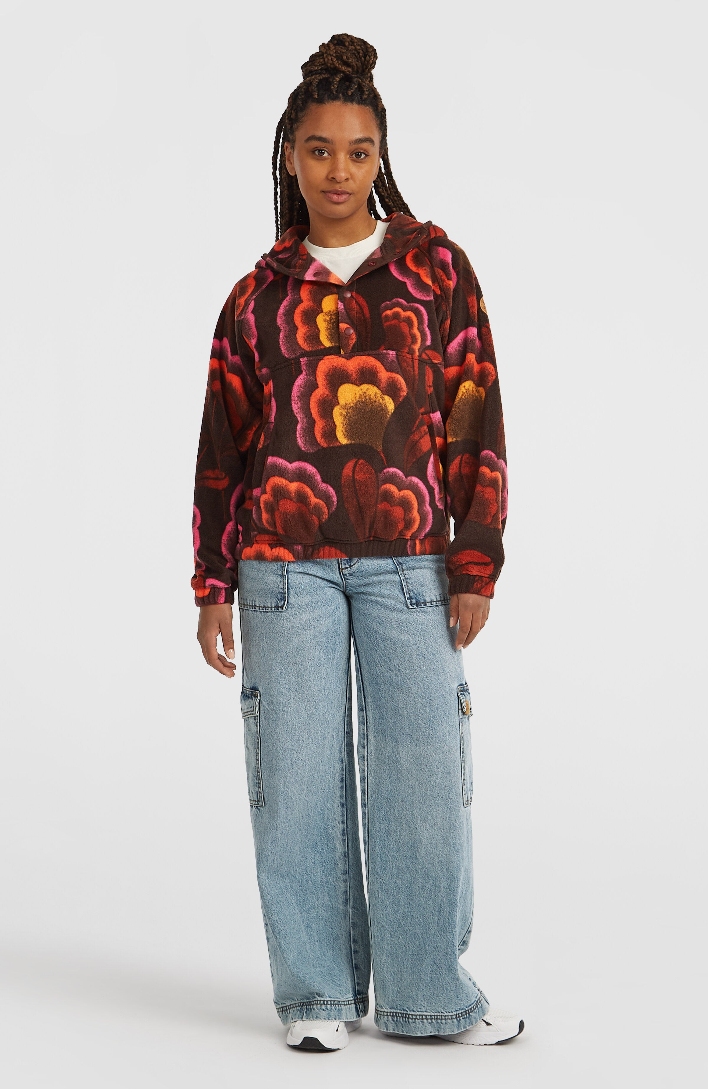 O'Riginals Superfleece hoodie
