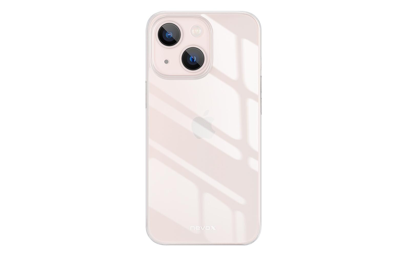 Back Cover StyleShell Flex iPhone 15 Plus TransparentSchutzhülle für das Apple iPhone 15 Plus