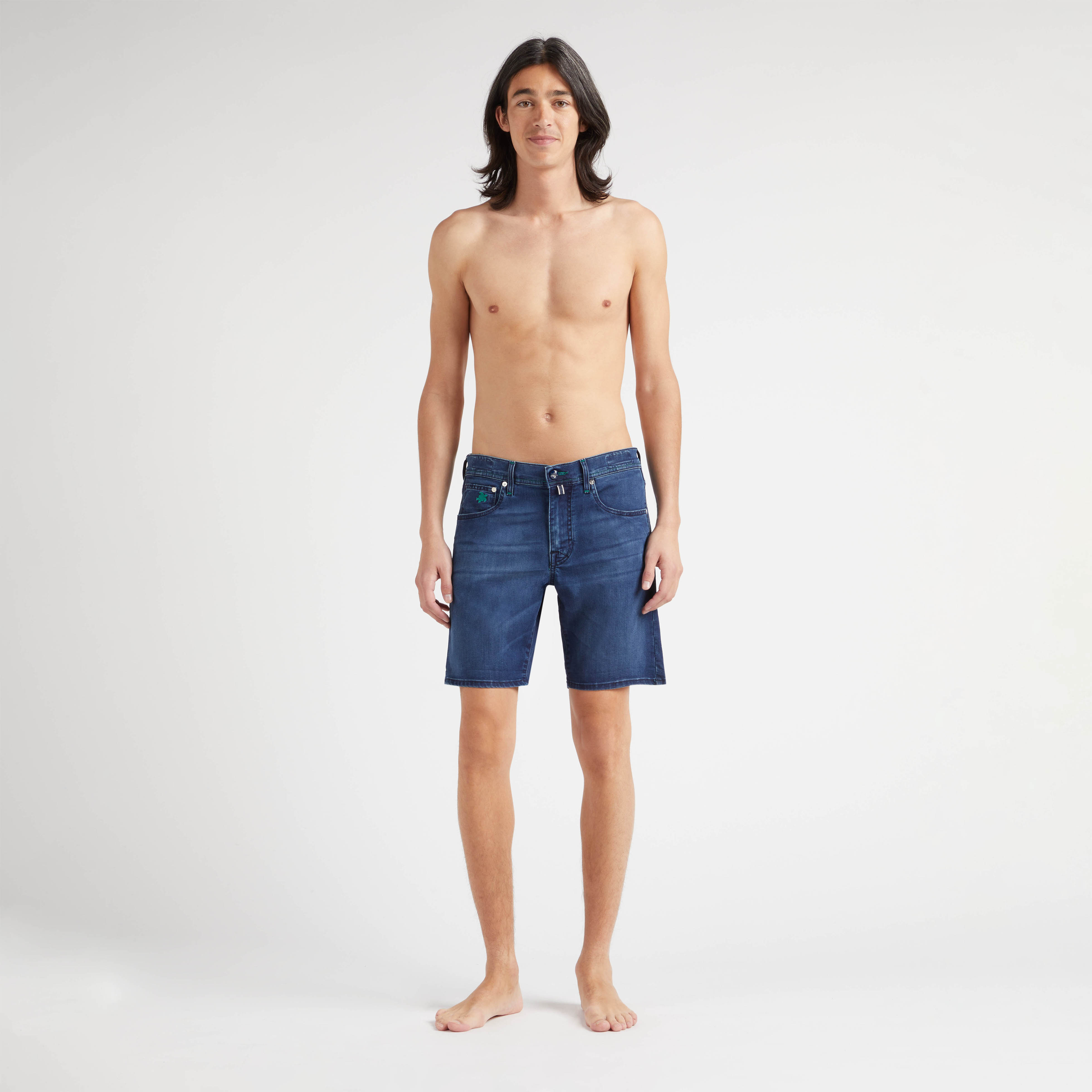 Bermuda en Jean Homme Tahiti Turtles