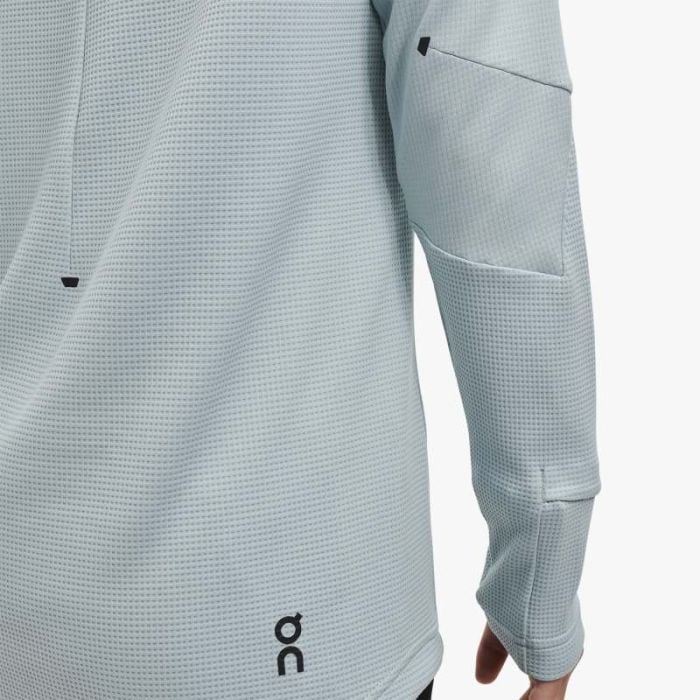On Dame Mellemlag Climate Shirt Blå