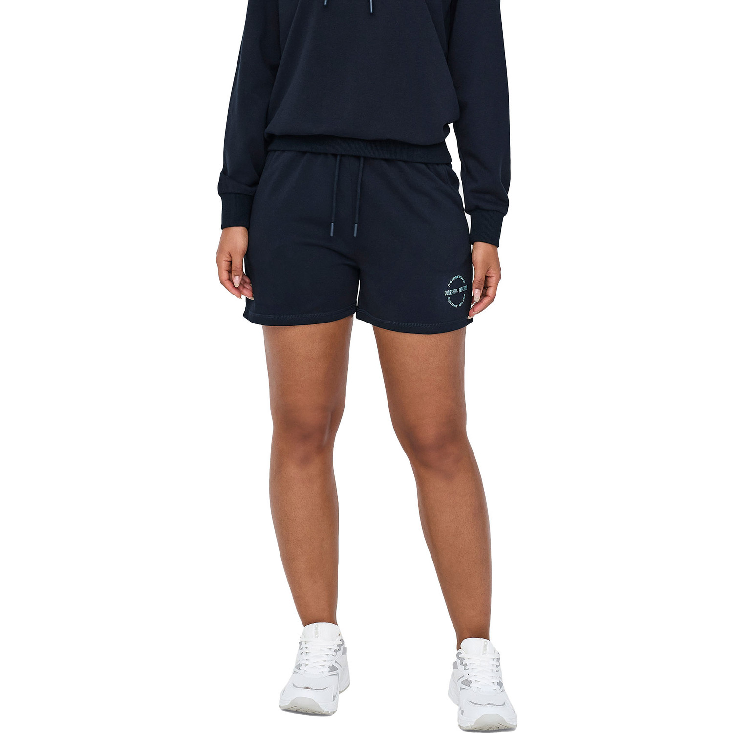 Only Play Pica High Waist Sweat Short
