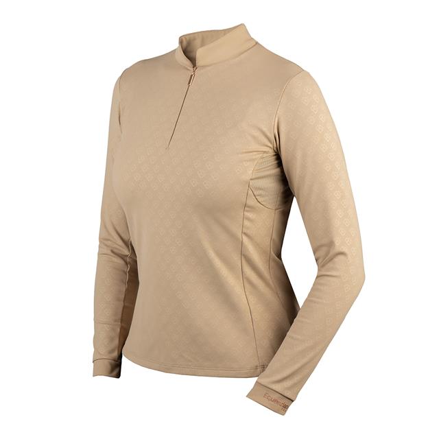 Trainingsshirt Horka Emily Lichtbruin