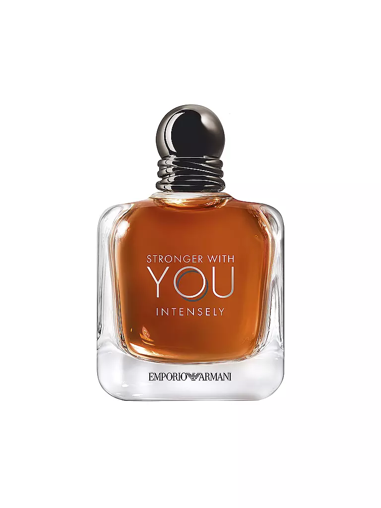 GIORGIO ARMANI Stronger With YOU Intensely Eau de Parfum Vaporisateur 100ml keine Farbe