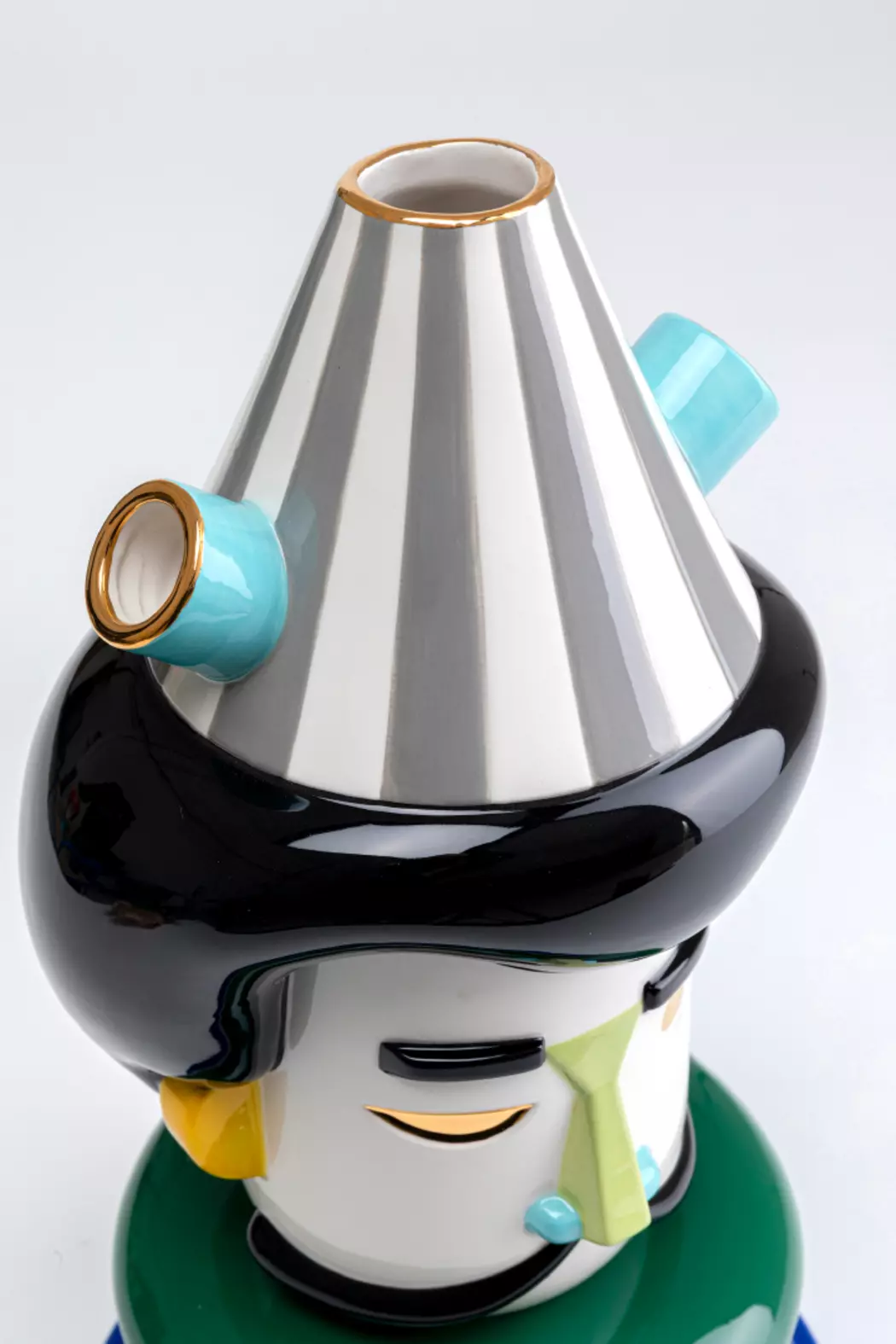 Vase Puppet Boy 35,9 cm