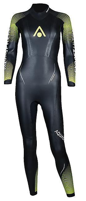 AQUASPHERE - COMBINAISON DE NAGE EN EAU LIBRE EXOCET ULTRA FS F