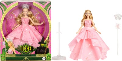 Wicked Hero Movie Dukke Glinda