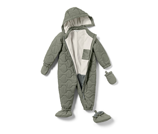 Baby-Winteroverall