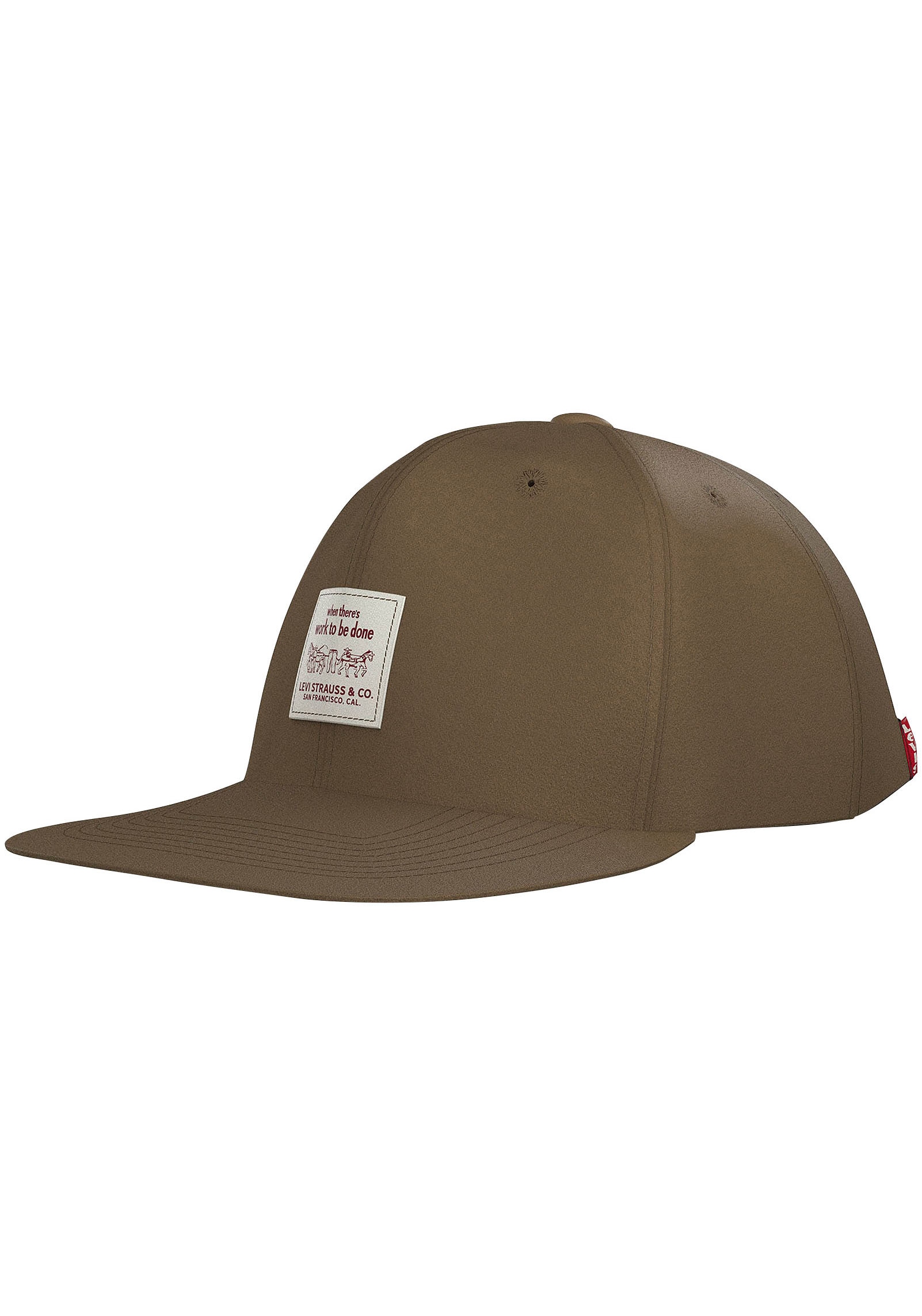 Levi's® Baseball Cap »WORKWEAR CAP« mit Markenlogobadge