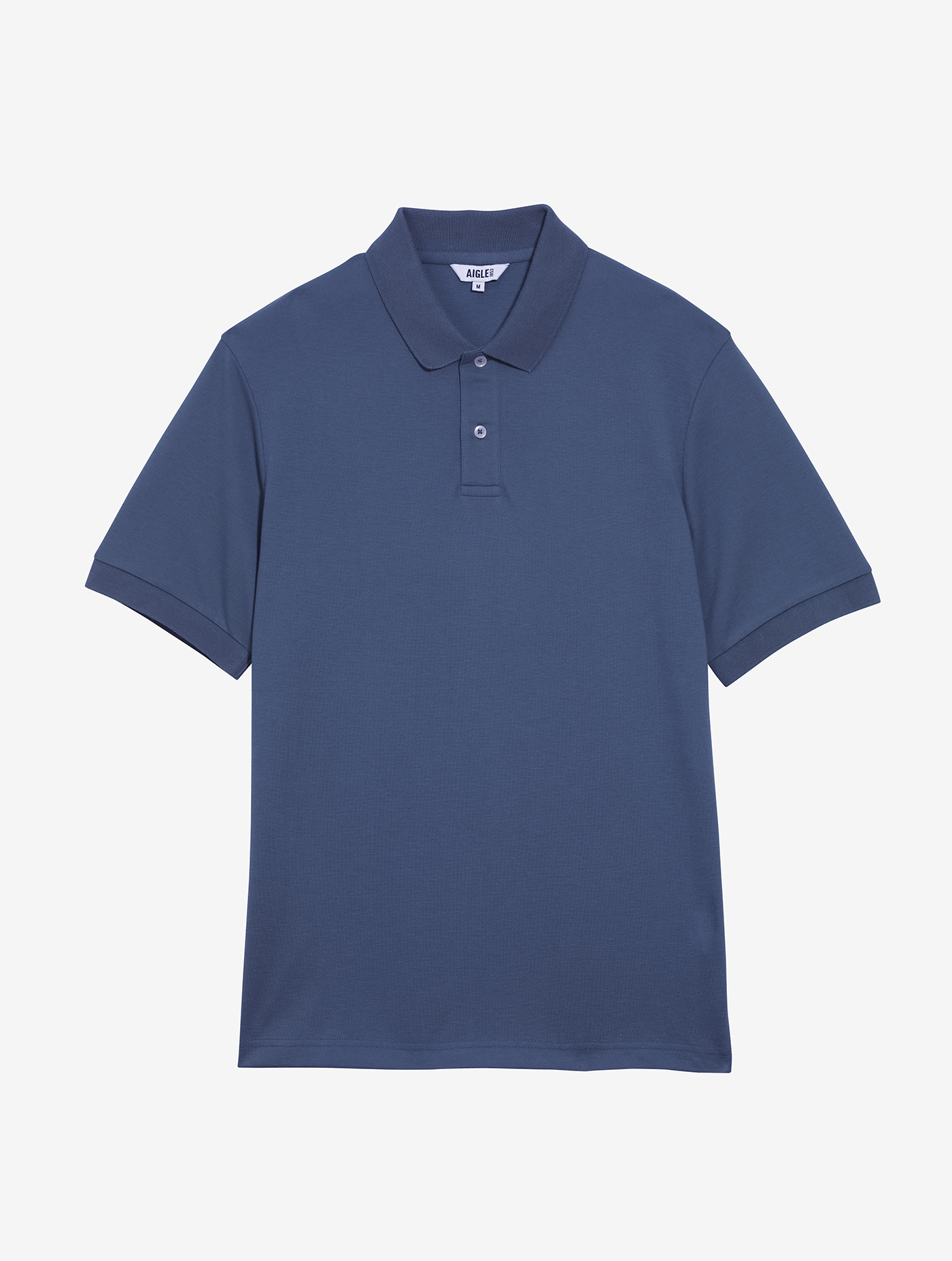 Polo manche courte DRY FAST TEXTILE® et COOLMAX® MARAIS