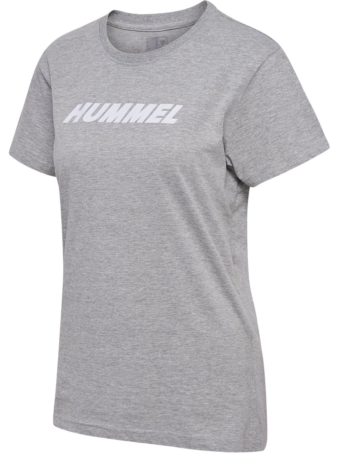 hmlELEMENTAL LOGO COTTON TEE WOMAN