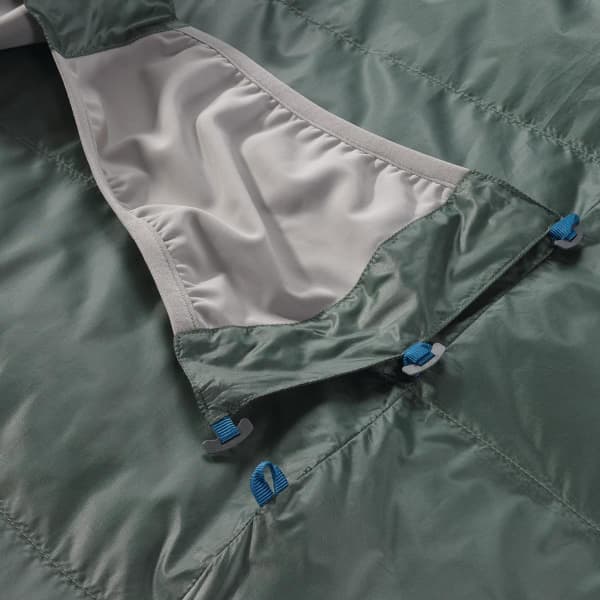 Sac de couchage THERMAREST QUESTAR 0F/-18C REG - BALSAM