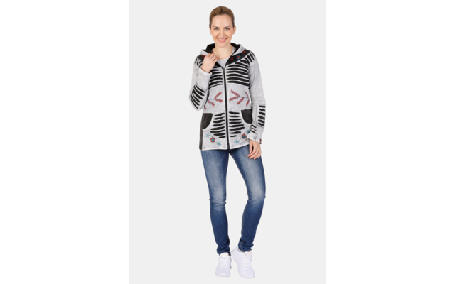 Ankerglut Nepalharmonie Damenjacke