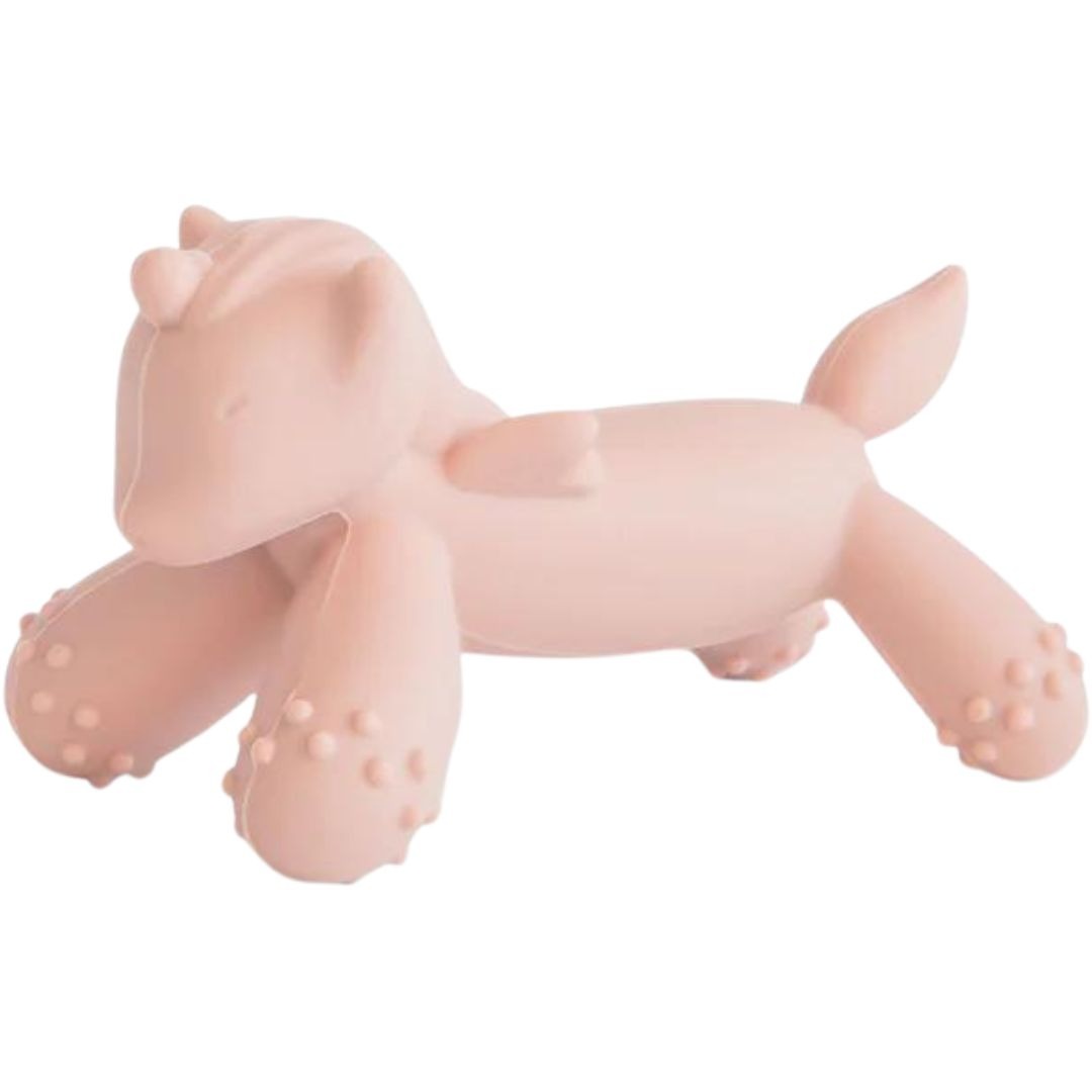 Mushie bijtspeelgoed eenhoorn