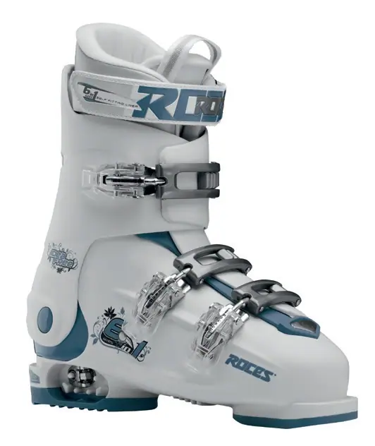 Roces Idea Free 6in1 Justerbare Skistøvler Børn | SkatePro
