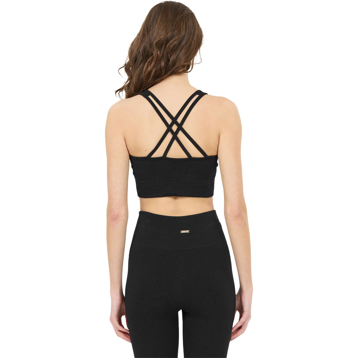 Athlecia Aideny Seamless Rib Light Support Sports BH