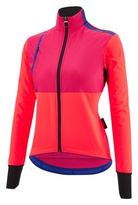 Veste Manches Longues Femme Santini Vega Absolute Rose