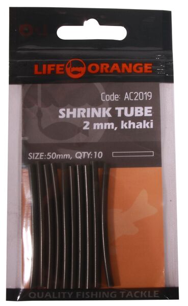 Kit Life Orange Set In-line 113