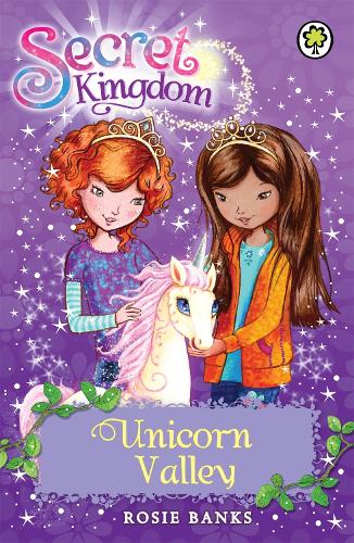 Secret Kingdom: Unicorn Valley: Book 2 - Secret Kingdom (Paperback)