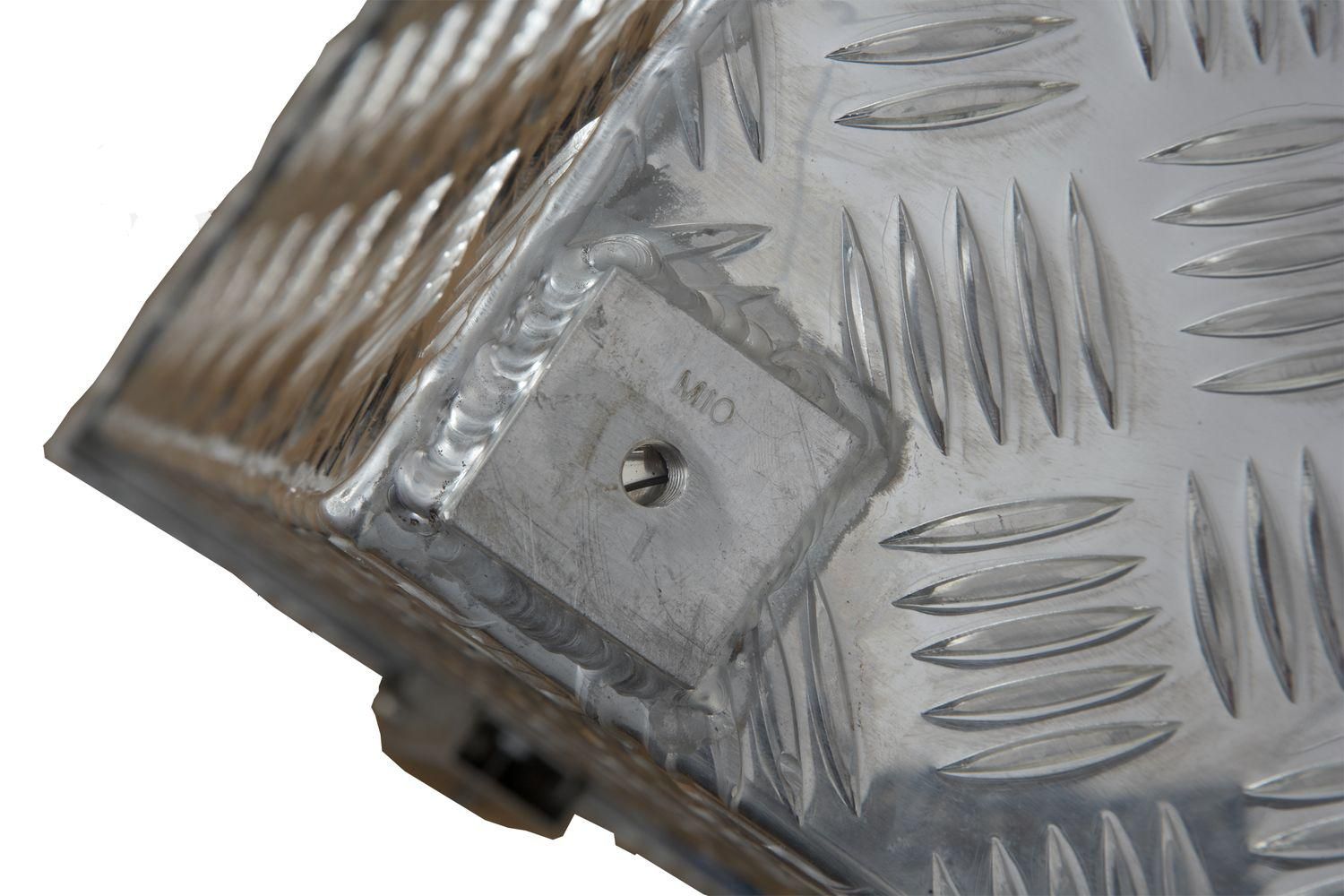 Alutec Aluminium kist EXTREME 250 - 1022x525x520mm - ALU41250