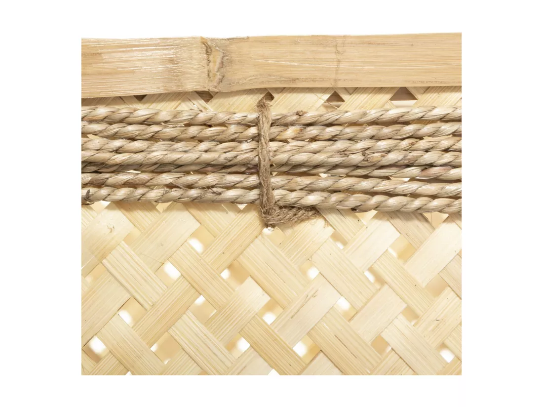 Lot de 3 Paniers de Rangement 