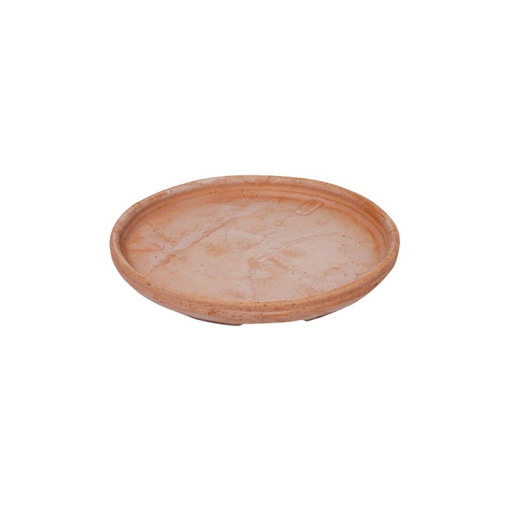KRUKKEFAT GREEN EARTH TERRAKOTTA 22 CM