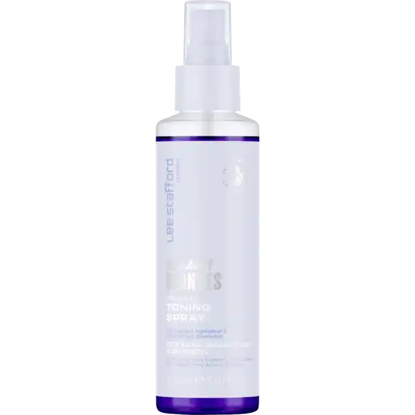 Bleach Blondes Ice White Toning Spray