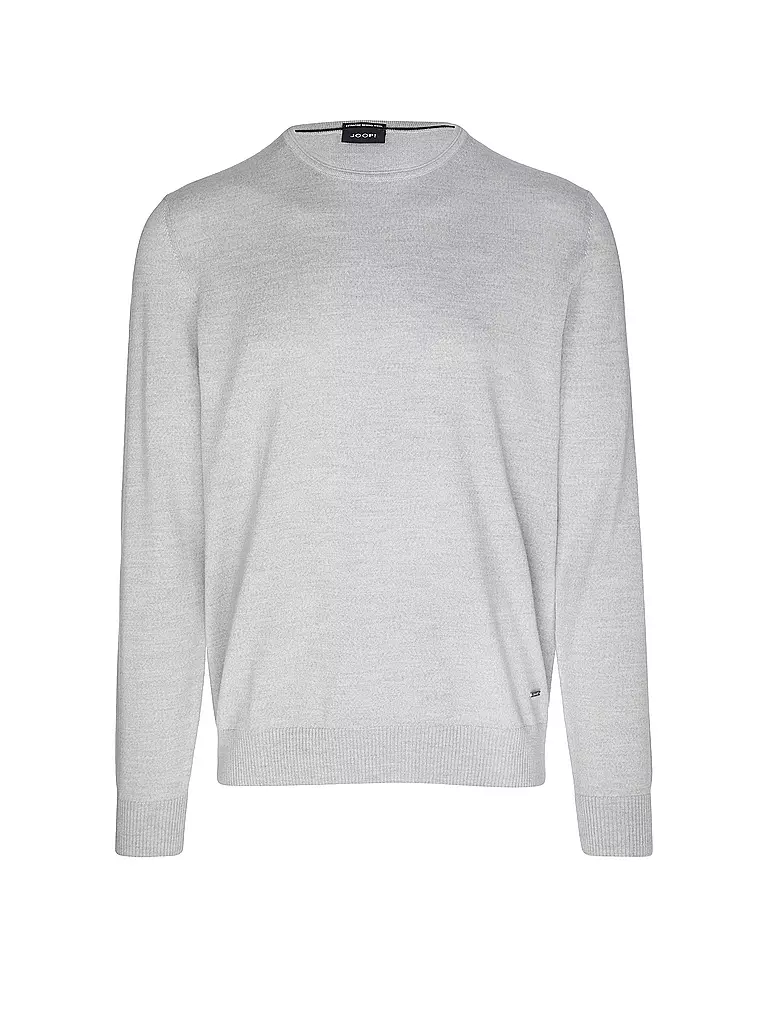 JOOP Pullover DENNY  hellgrau