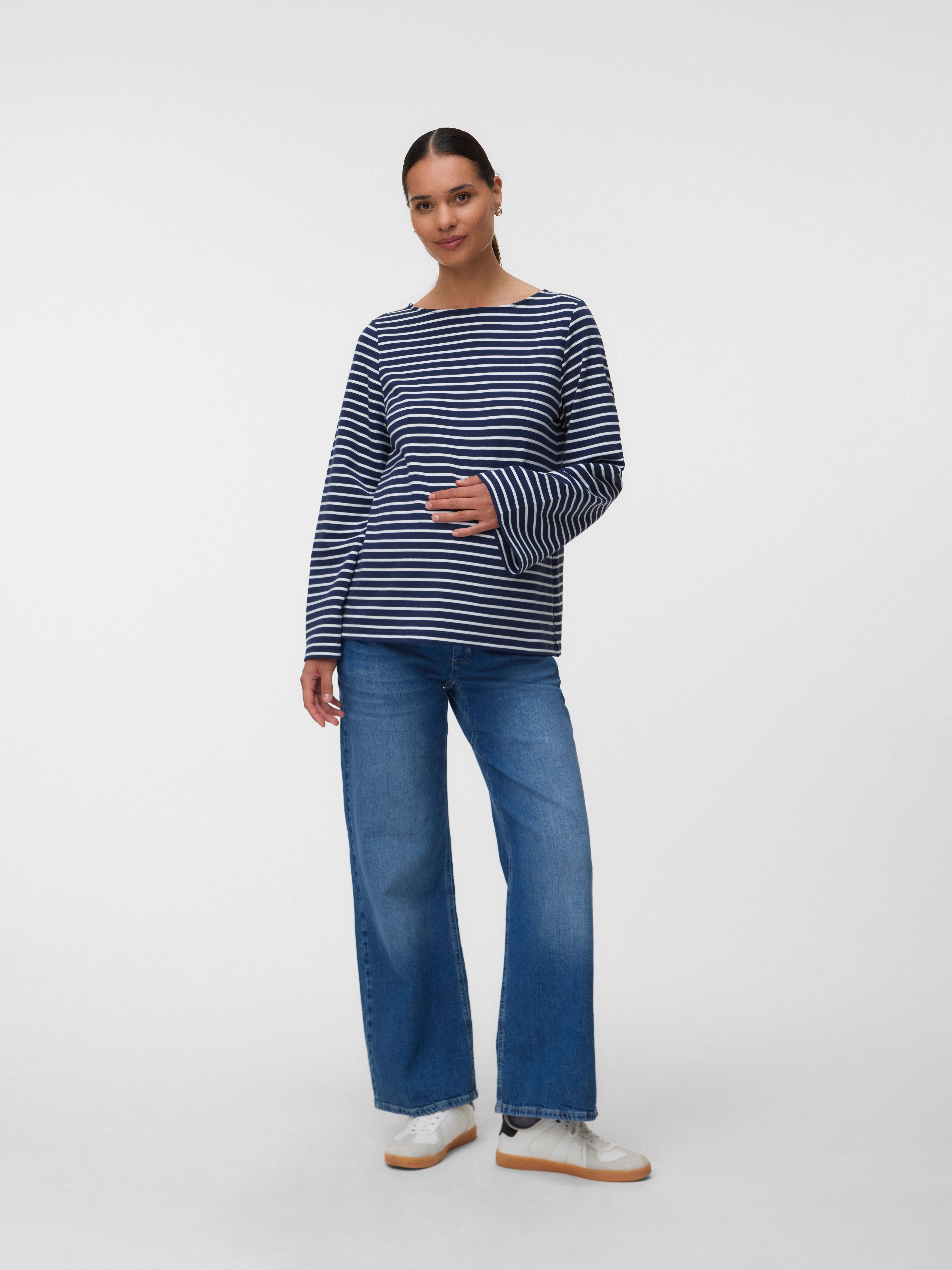 Regular fit Boothals Top