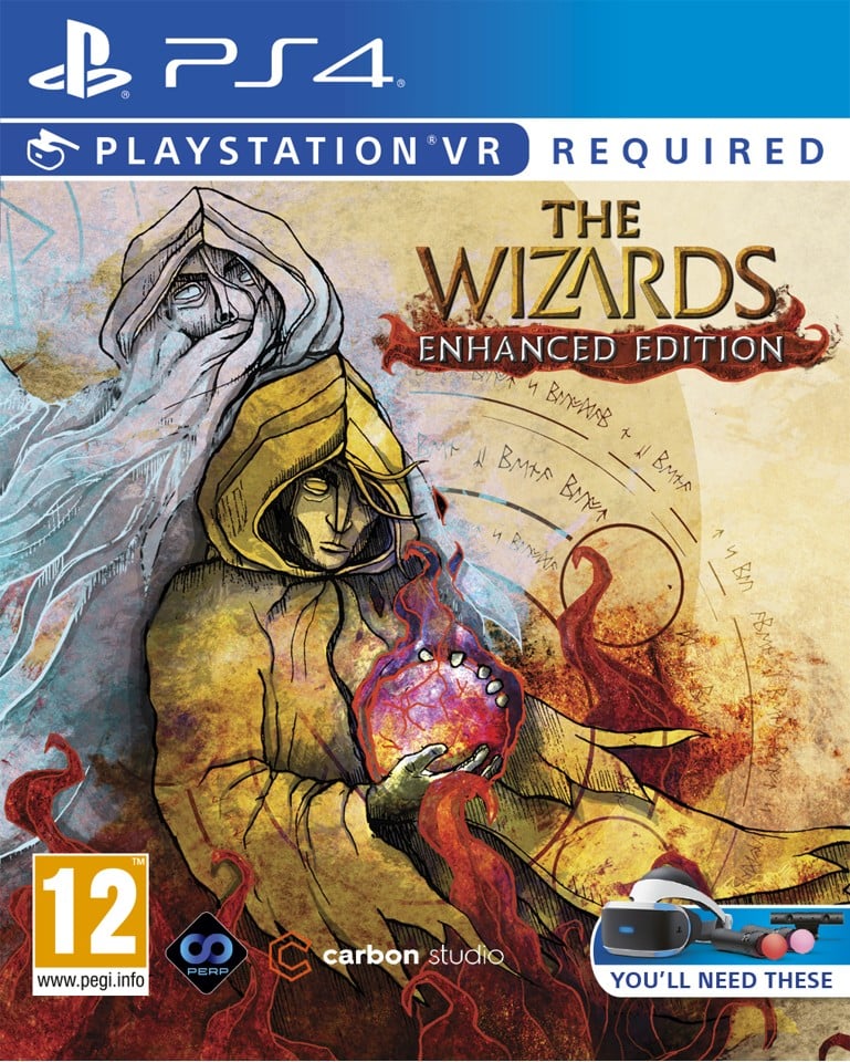 The Wizards (PSVR)- PlayStation 4