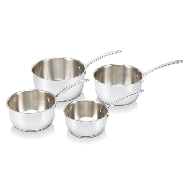 Set de 4 casseroles de 14 à 20 cm Belvia Beka