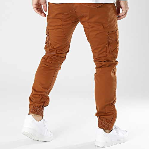 Pantalon Cargo Garden P7050M Marron