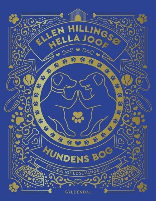 Hundens Bog - Hella Joof - Bog