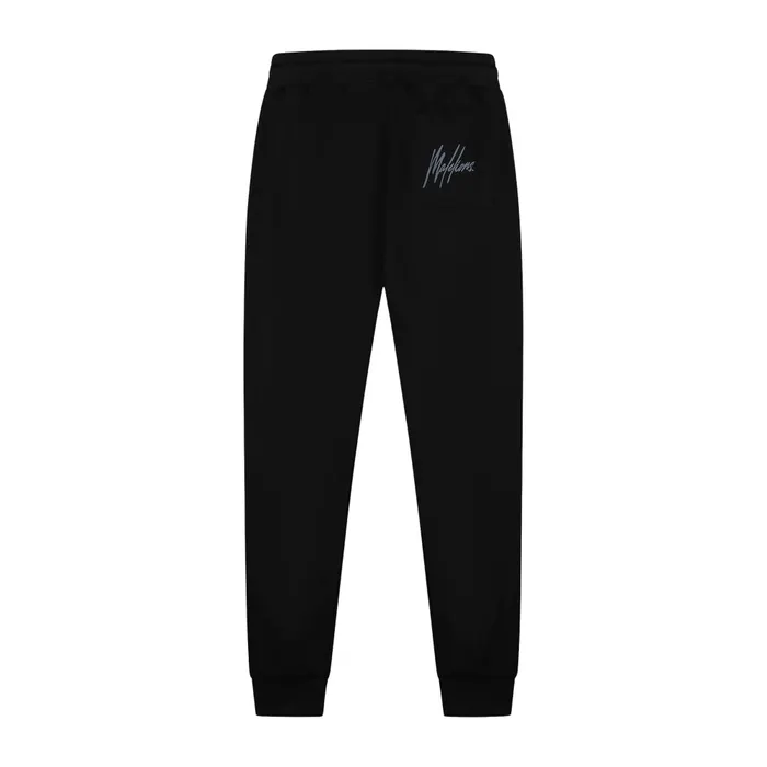 Malelions Striped Signature Joggingbroek Heren