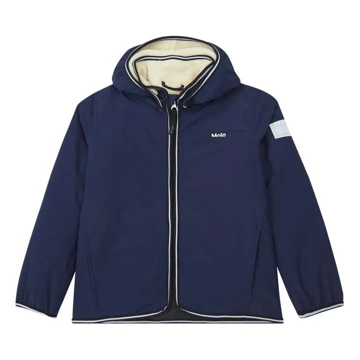 Molo Veste Winner | Bleu marine