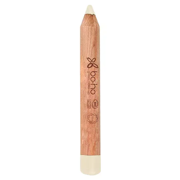 Lápis labial jumbo Boho Green Make-Up 01 Transparente Orgânico