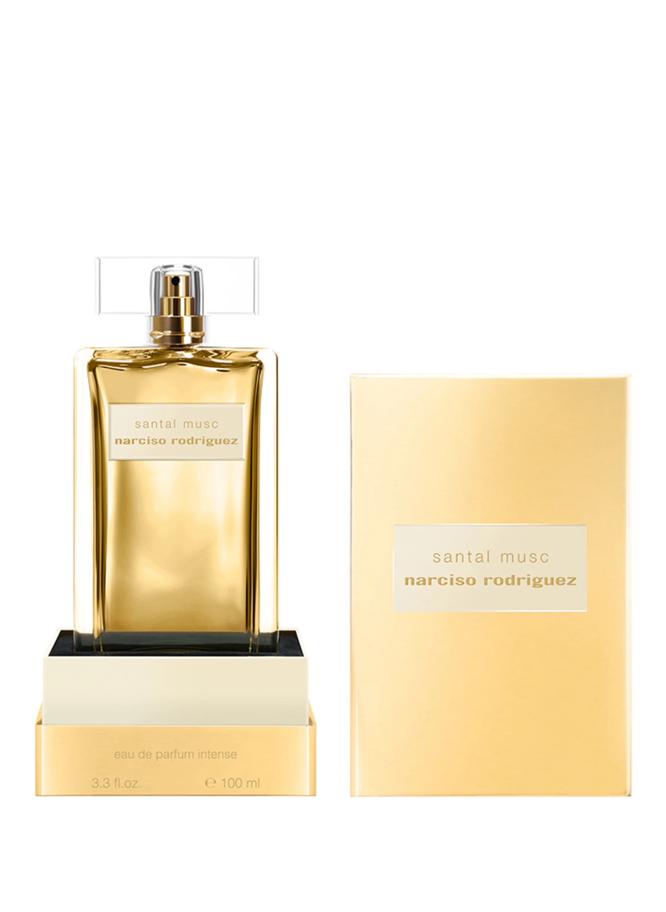 narciso rodriguez SANTAL MUSC INTENSE