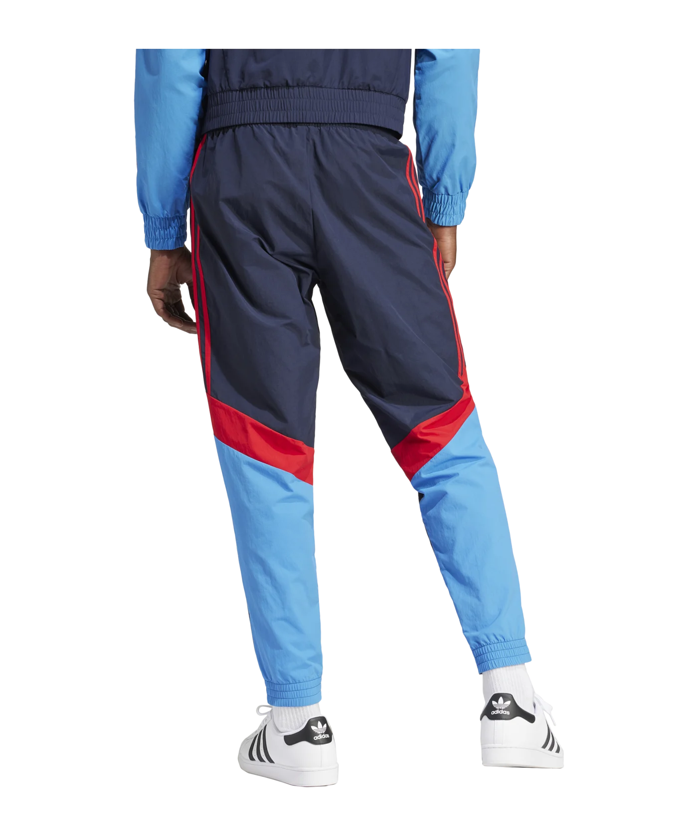 adidas FC Arsenal London Woven Trainingshose Blau