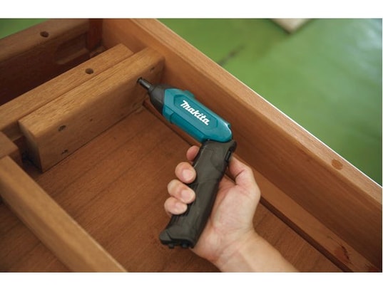 MAKITA - Visseuse Tournevis articulé sans fil - 3,6 v li-ion (intégrée) - 4,...
