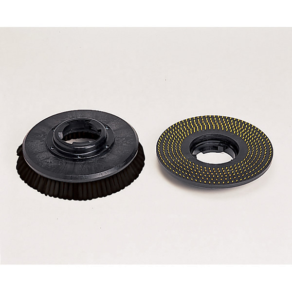 Plateau d'entrainement haute vitesse pour disque monobrosse Ø 430 mm