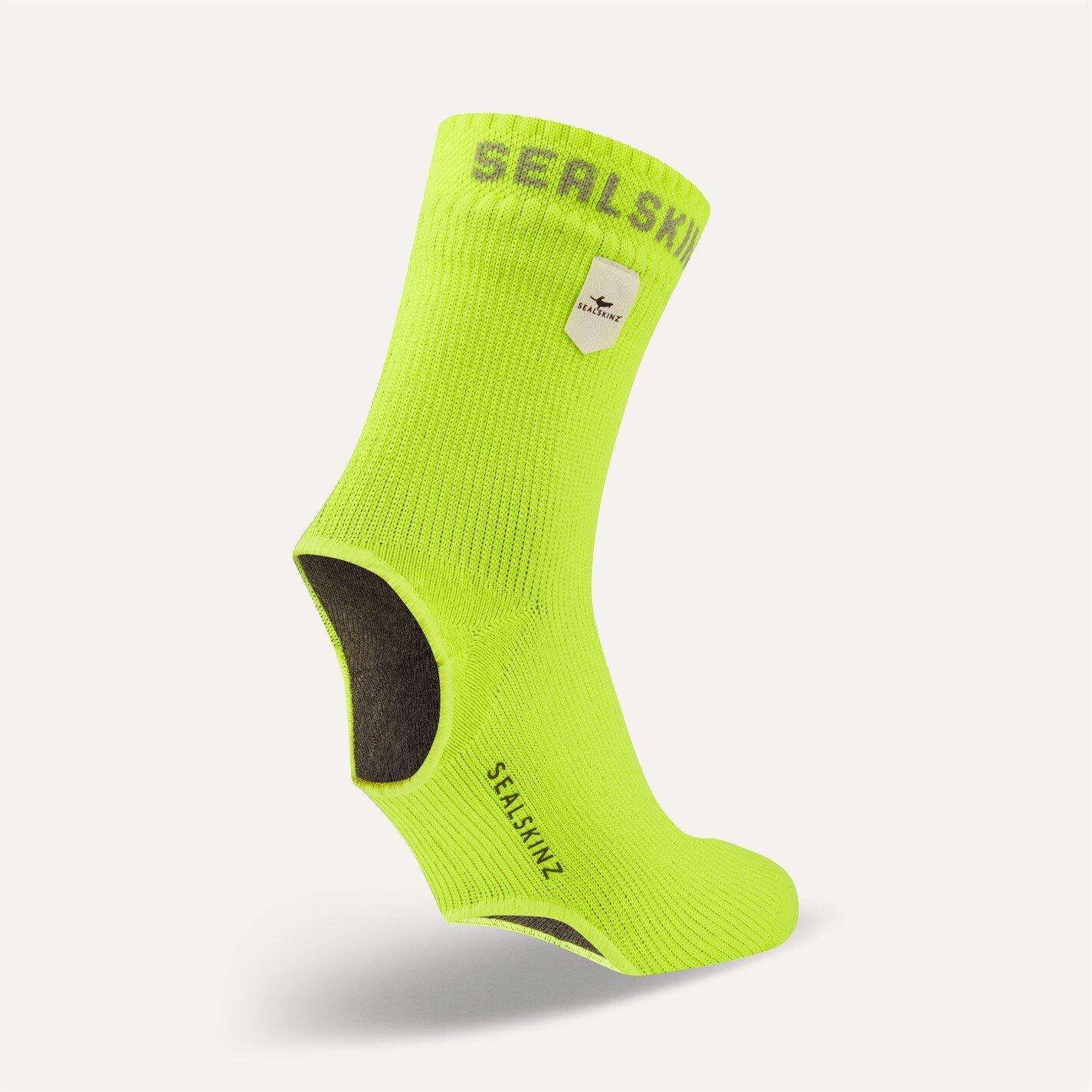 Sealskinz Thetford Waterproof All Weather Cycle Oversock