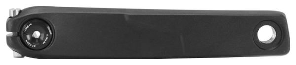 MANIVELLE VAE BAFANG POUR MOTEUR M420 NOIRE 170mm (PAIRE) COMPATIBLE LEADER FOX ET AUTRES