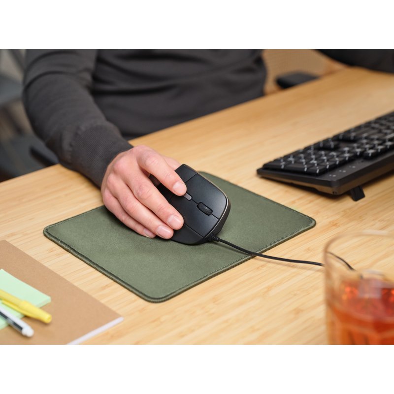 Souris filaire ergonomique Trust BAYO 2 - Droitier