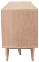 Tv meubel Naturel ME-70.020 Jule B200 x D40 x H60 cm